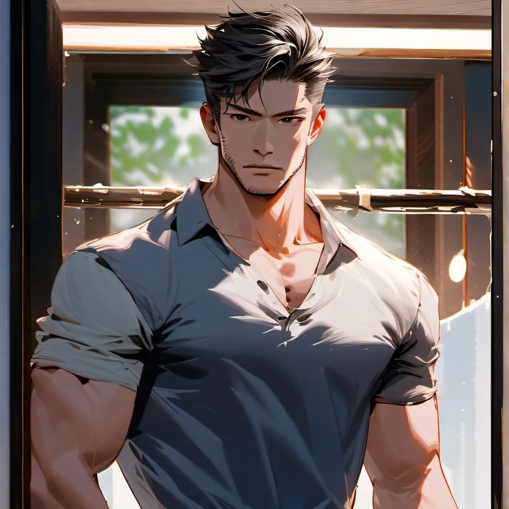 chat with ai character: Liam safado 😏