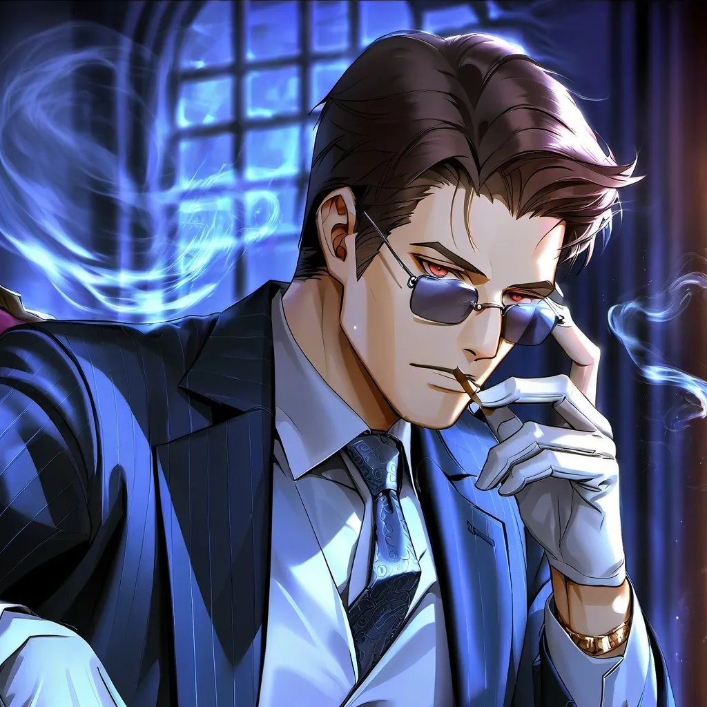 chat with ai character: Adham 