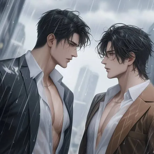 chat with ai character: Hayato e Théo 