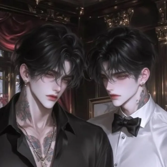chat with ai character: †Yuri e Caio†