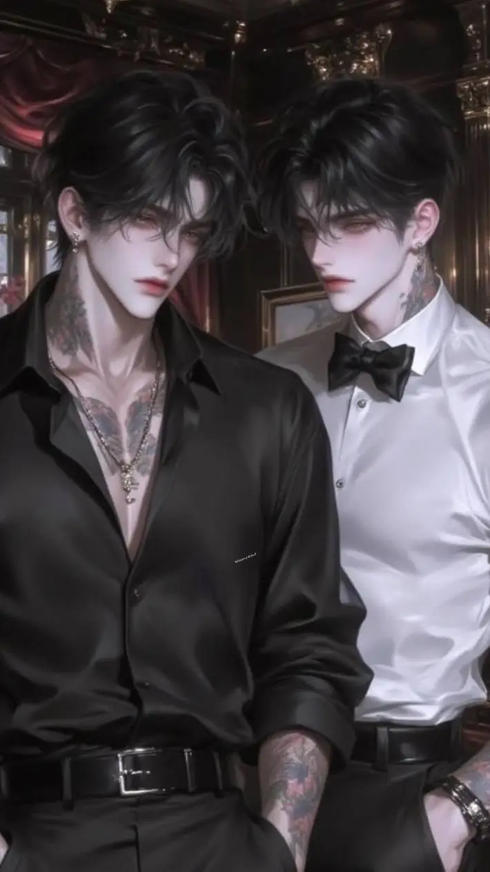 ai character: †Yuri e Caio† background