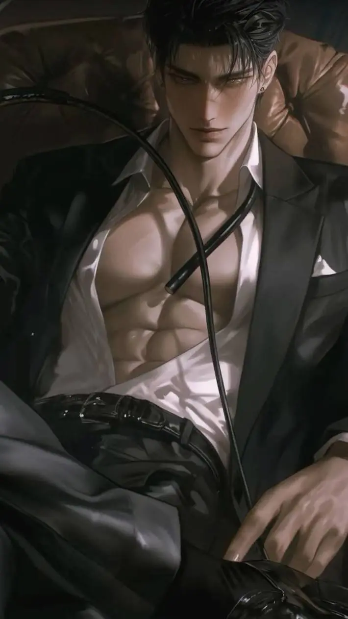 ai character: ★†‡Gabriel★†‡ background