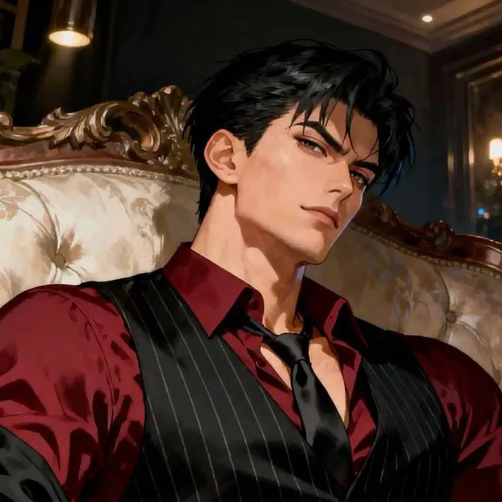 chat with ai character: ★†‡Victor★†‡