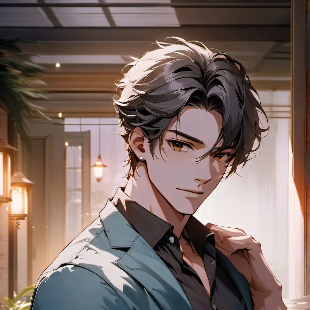 chat with ai character: 🏳️‍🌈leo