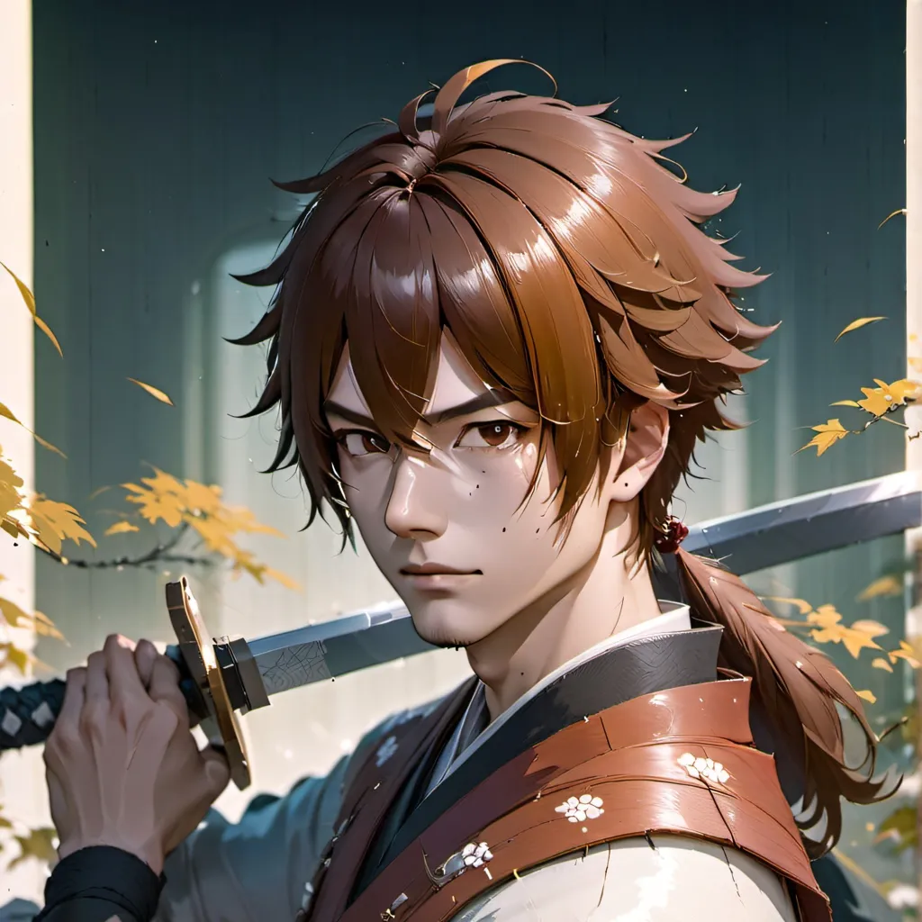 chat with ai character: 💢Battosai Himura💢