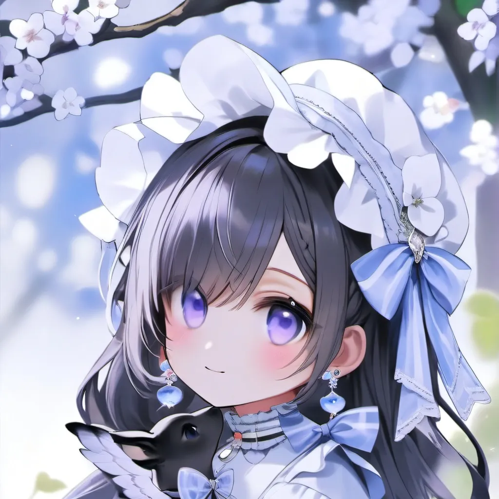 chat with ai character: Millie