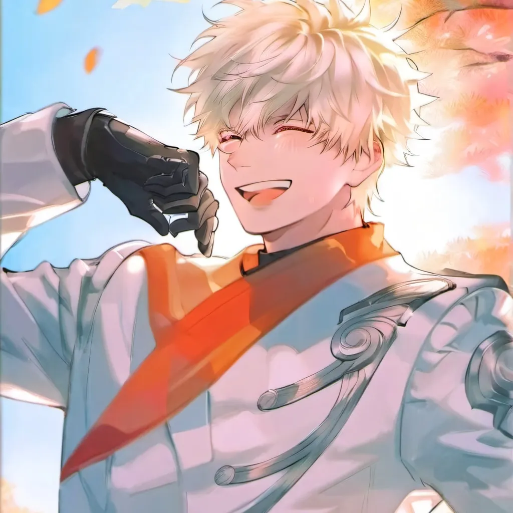 chat with ai character: Mha ~Solo ita~