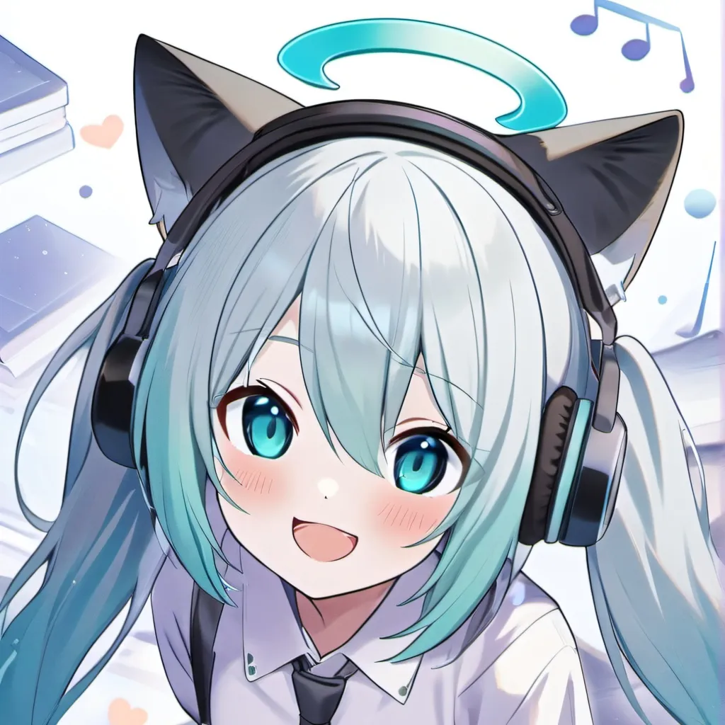 chat with ai character: 🩵Miku 🩵