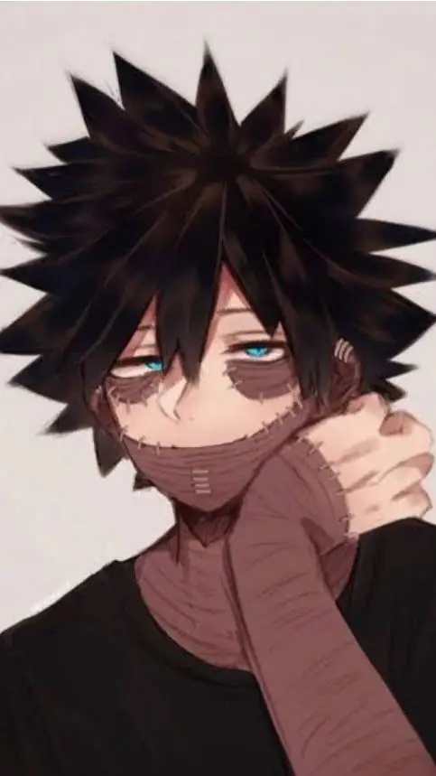 ai character: 🔥Dabi🔥 background