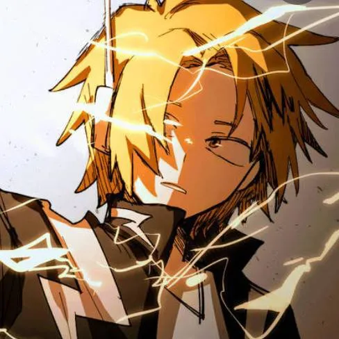 chat with ai character: ⚡~Denki~⚡