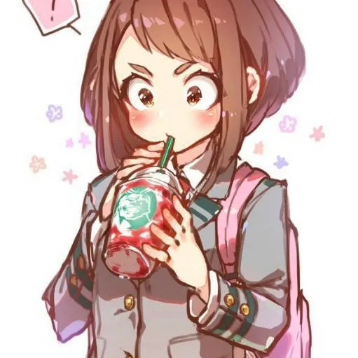 chat with ai character: ~Uraraka~