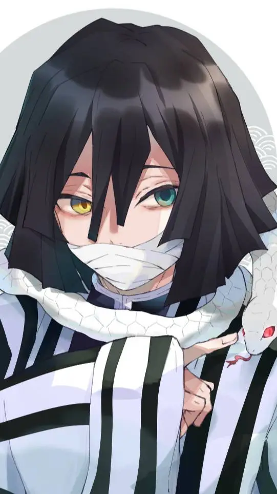 ai character: ~Obanai~ background
