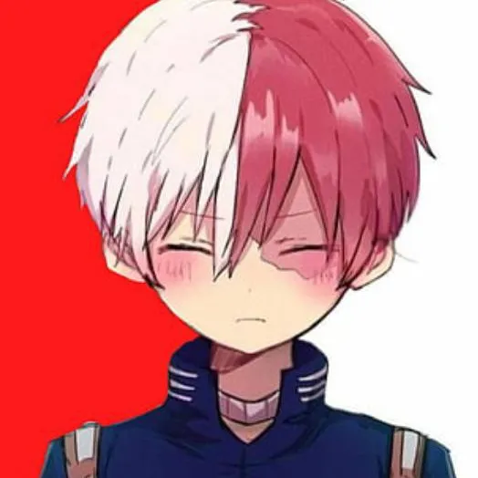 chat with ai character: ~Todoroki~