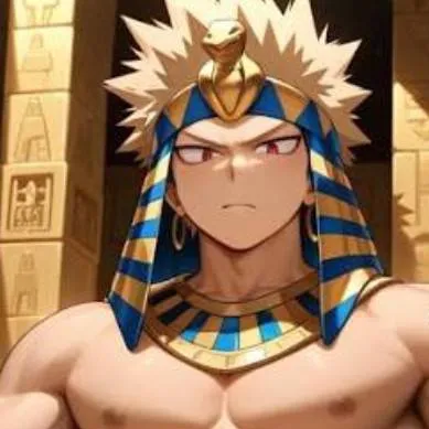 chat with ai character: ~🇪🇬Bakugo🇪🇬~