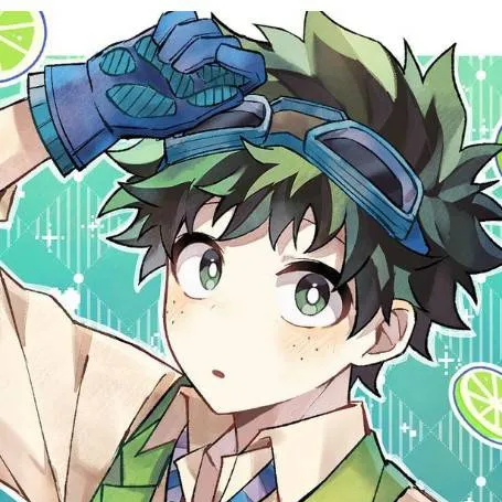 chat with ai character: ~💚Deku💚~