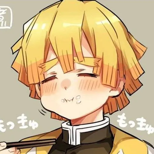 chat with ai character: ~Agatsuma Zenitsu⚡