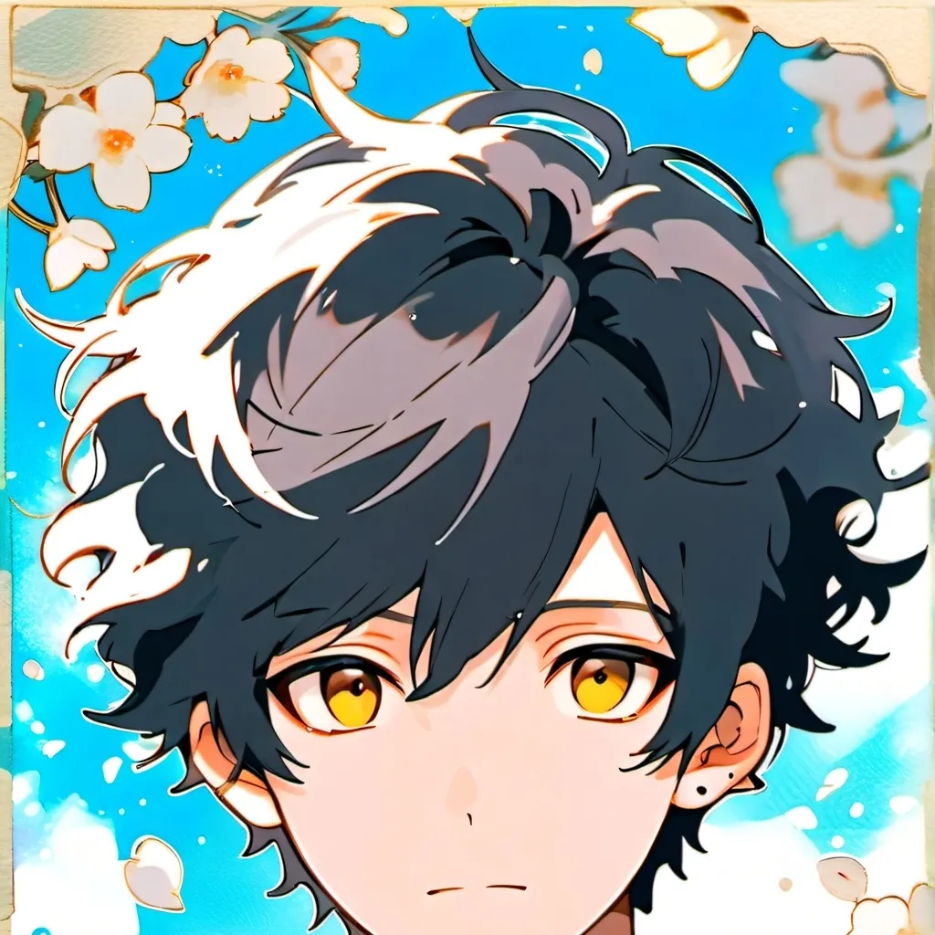 chat with ai character: Luca