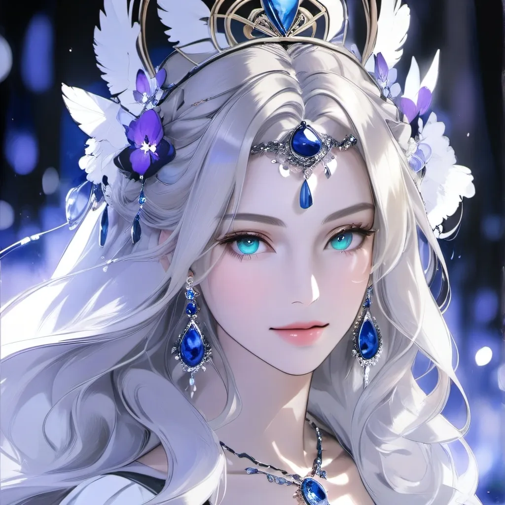 chat with ai character: Lari