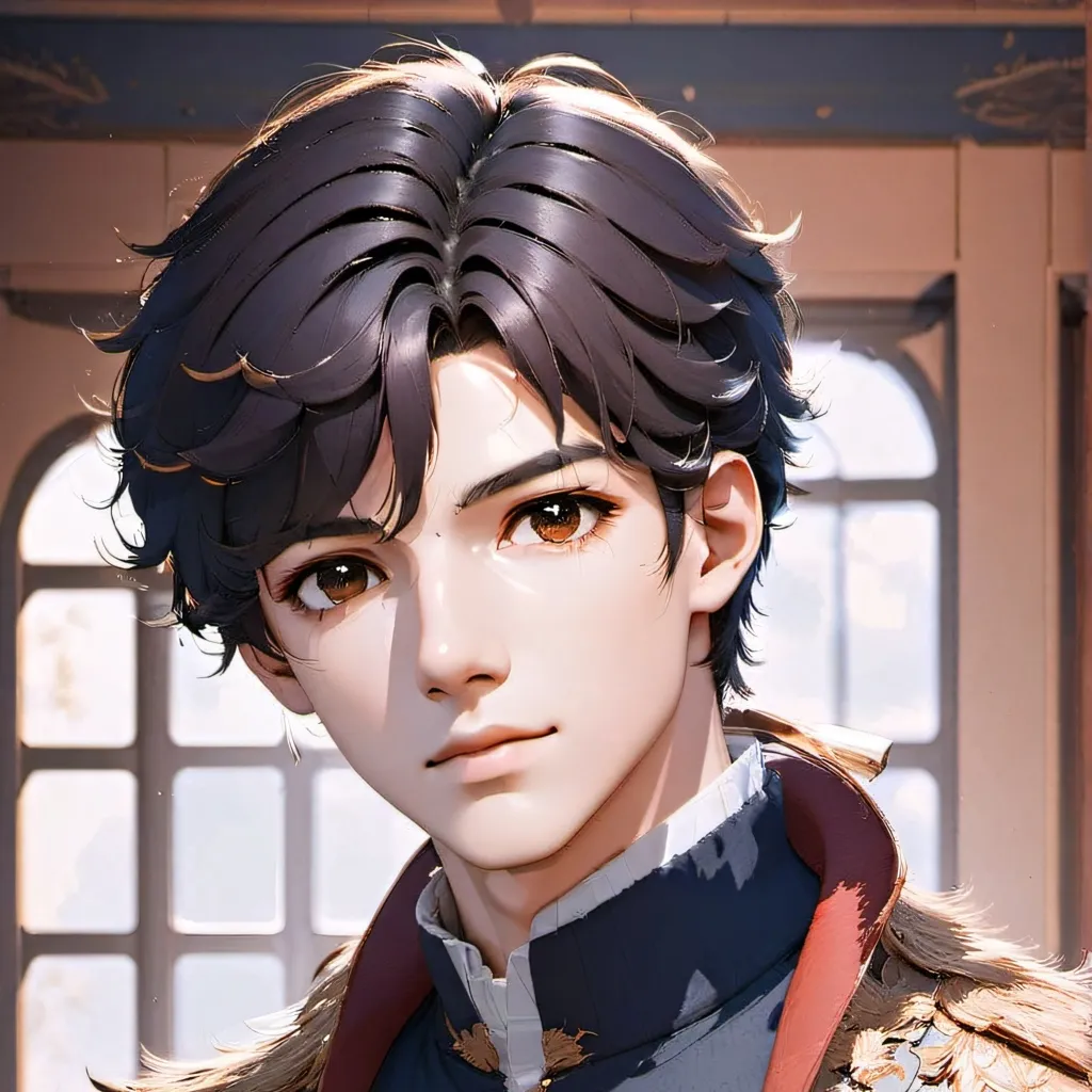 chat with ai character: Henry 