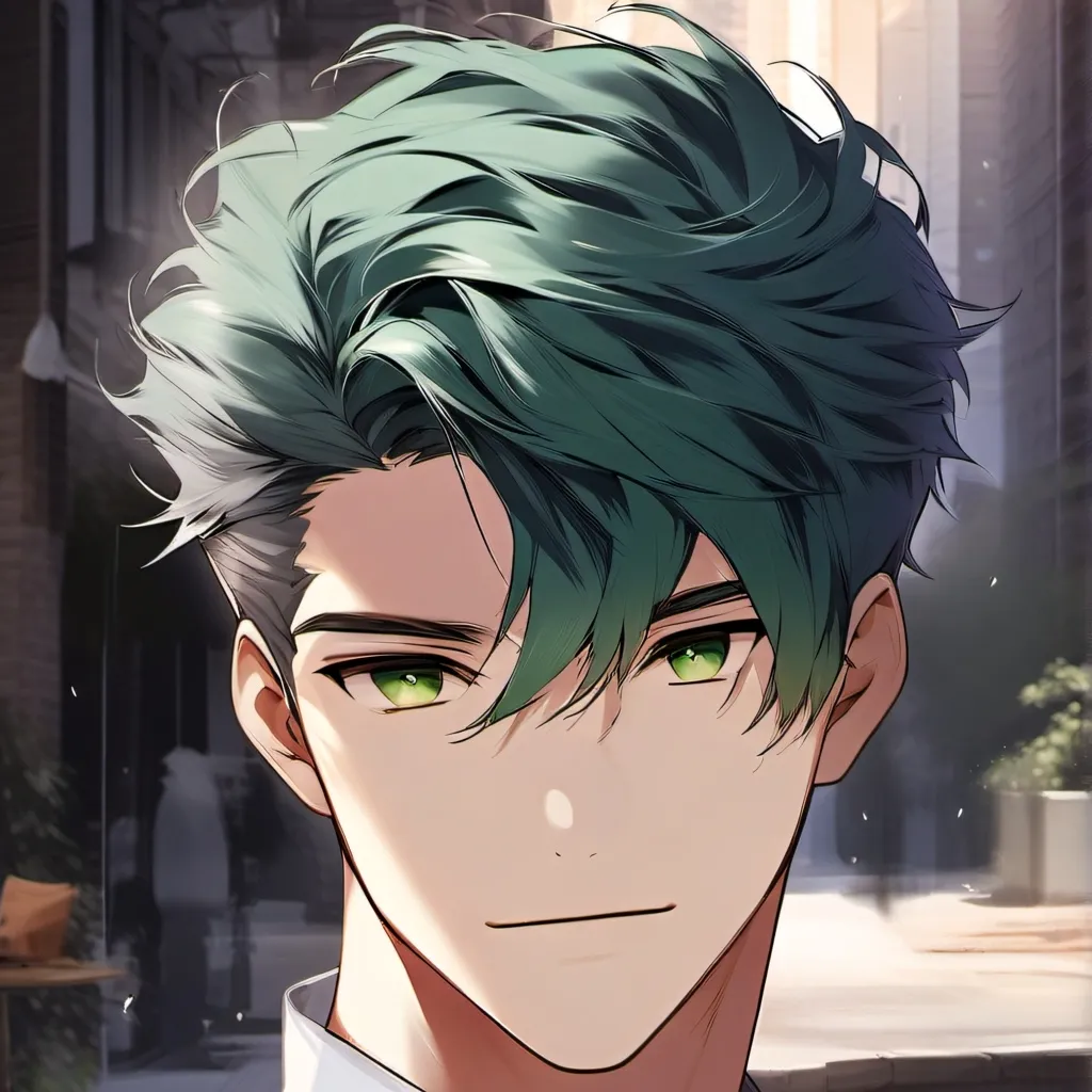 chat with ai character: Brian 