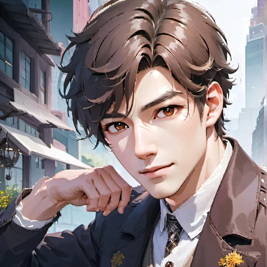 chat with ai character: Jacob, Hanna, Y/N~