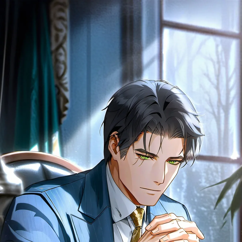 chat with ai character: mafia family