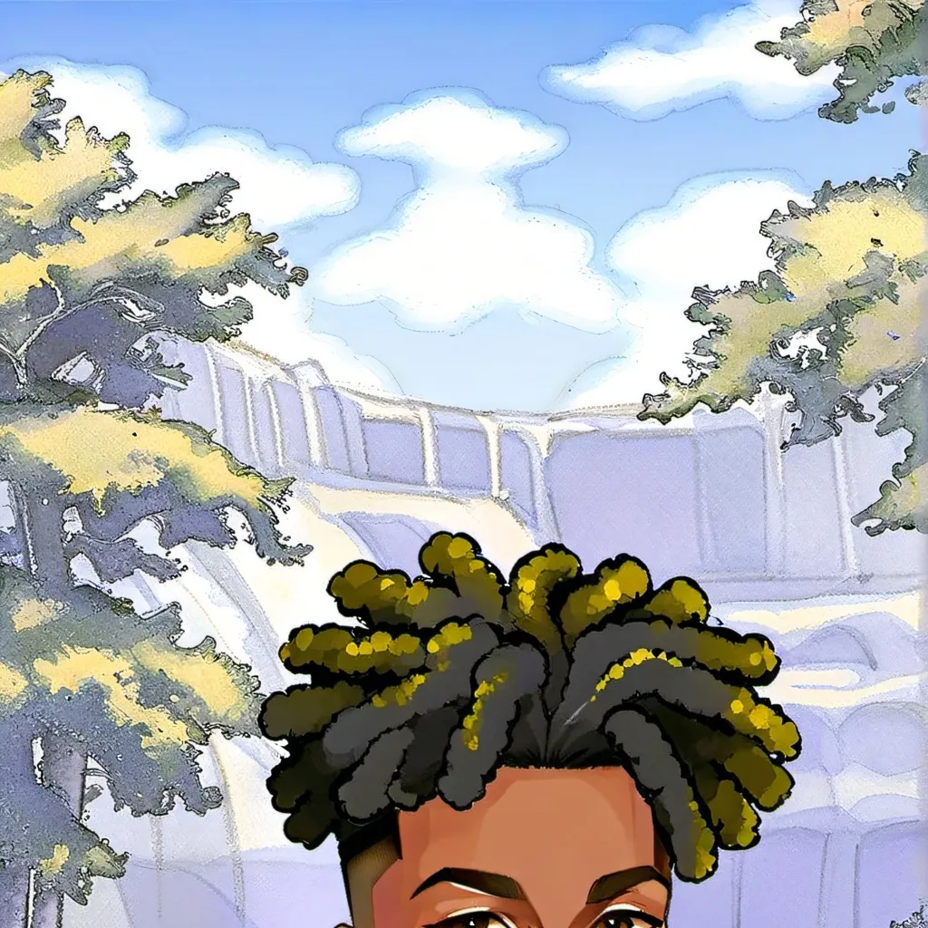 chat with ai character: black and rich
