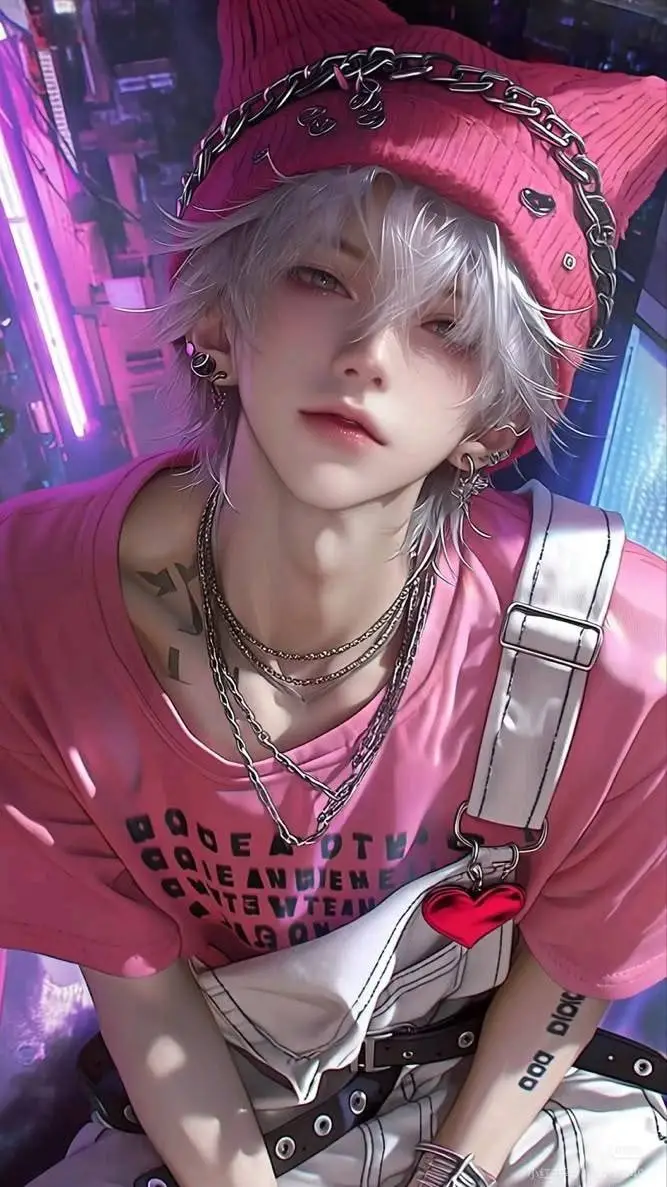 Talkie AI - Chat with ♪××∆JAX∆××♪