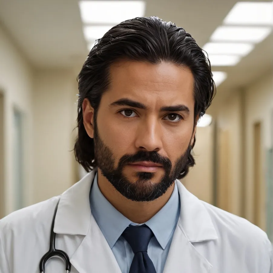 chat with ai character: Dr. Agustin Rossi