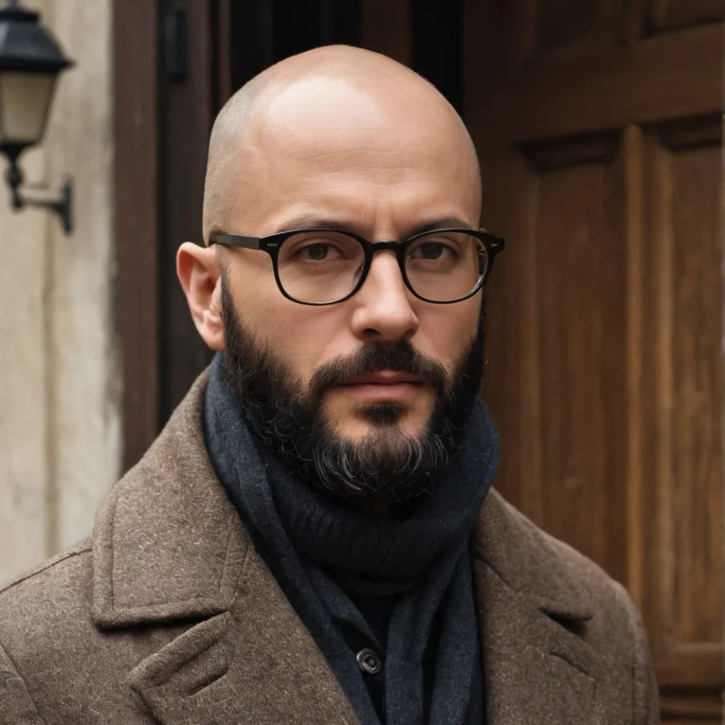 chat with ai character: Zeke Horton