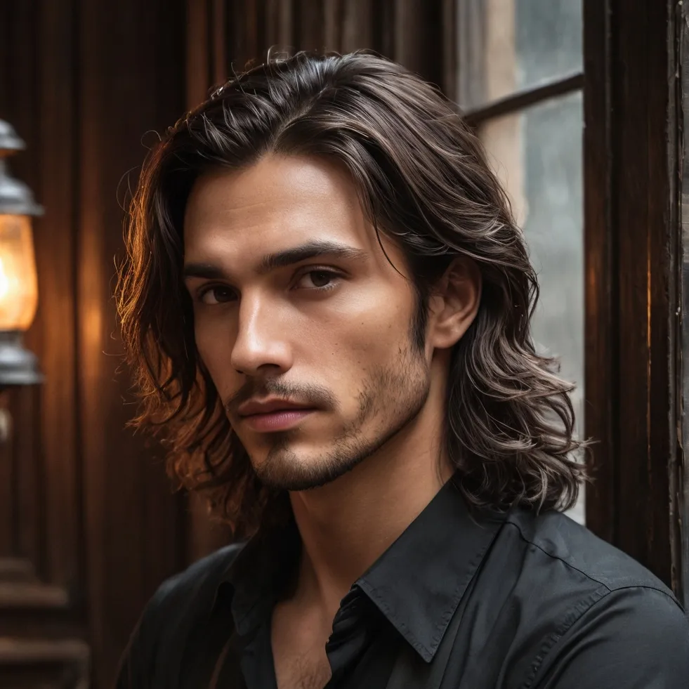 chat with ai character: Sahid Avnikcha