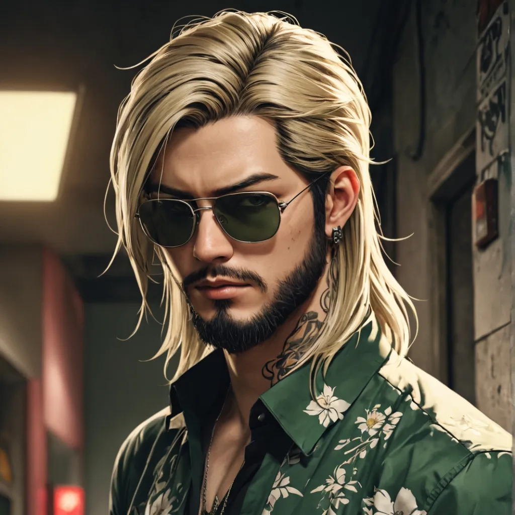 chat with ai character: Yukio Kinoshita