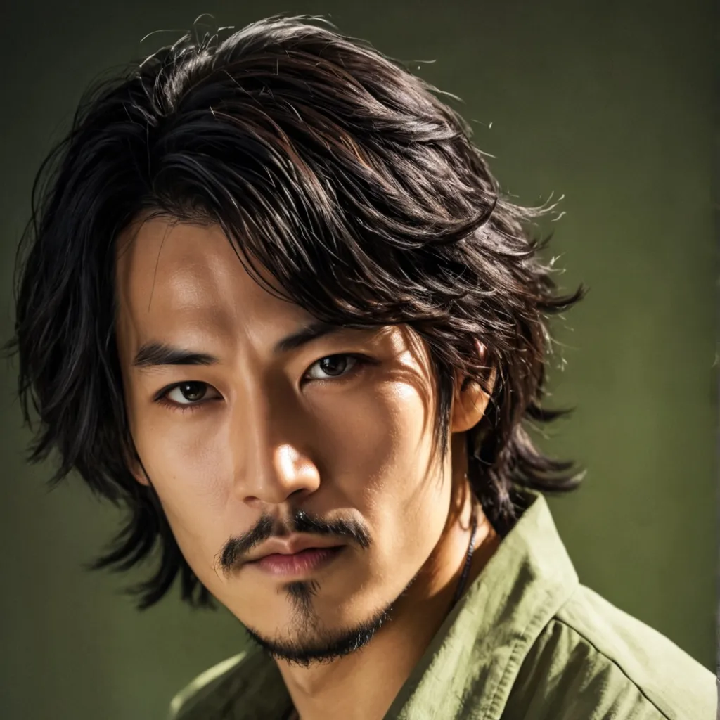 chat with ai character: Toro Uchimura