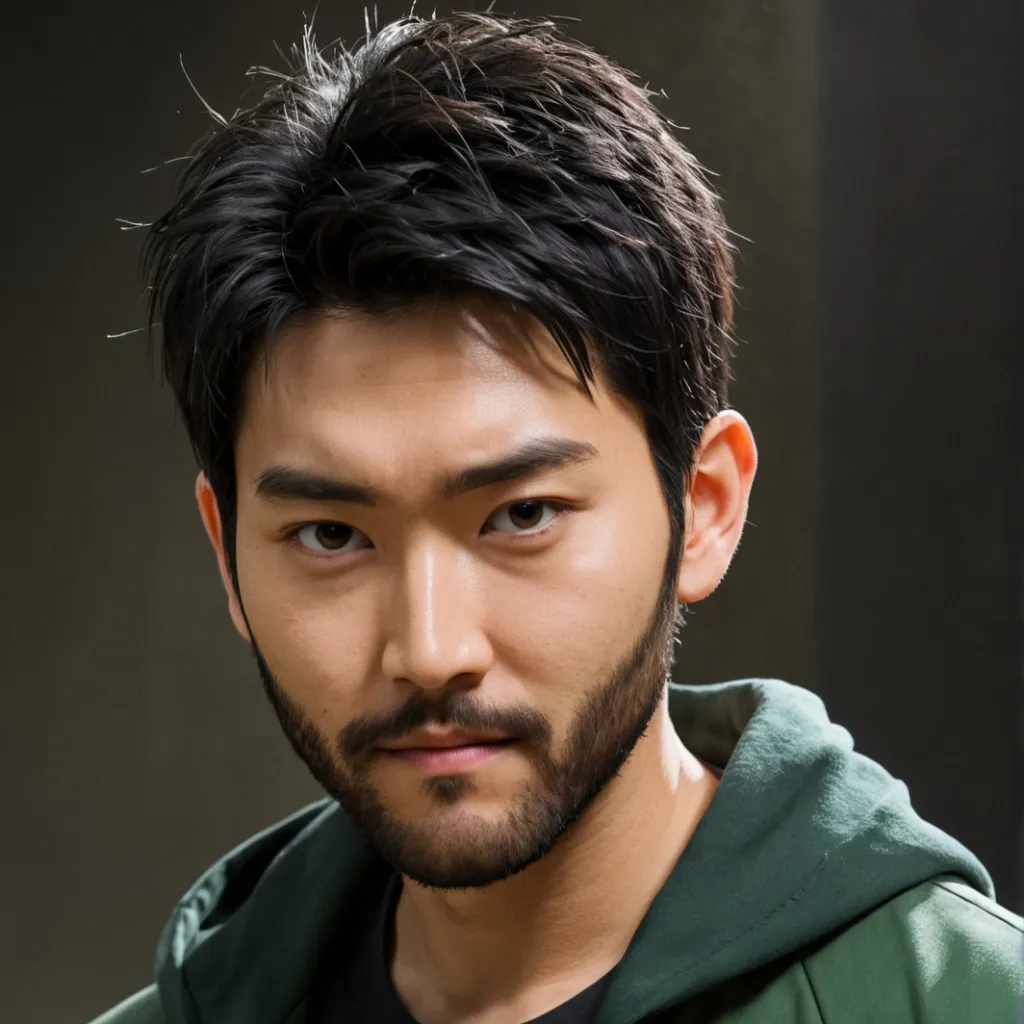 chat with ai character: Einosuke Murakami