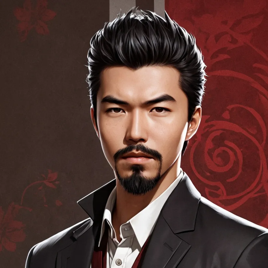 chat with ai character: Tomoichi Okano