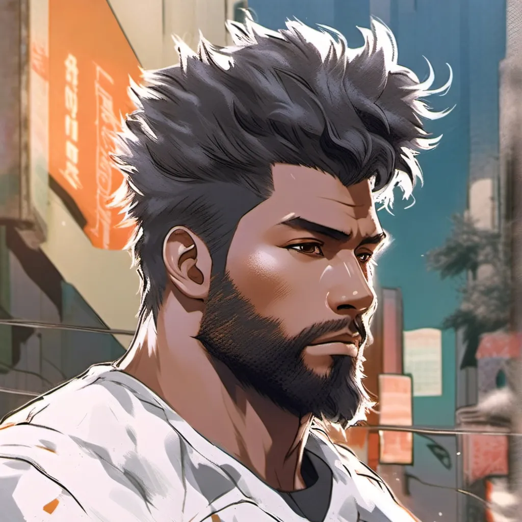 chat with ai character: Ryoga Matsushima