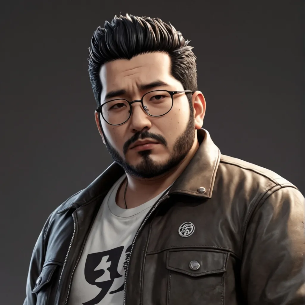 chat with ai character: Fujio Shinaina