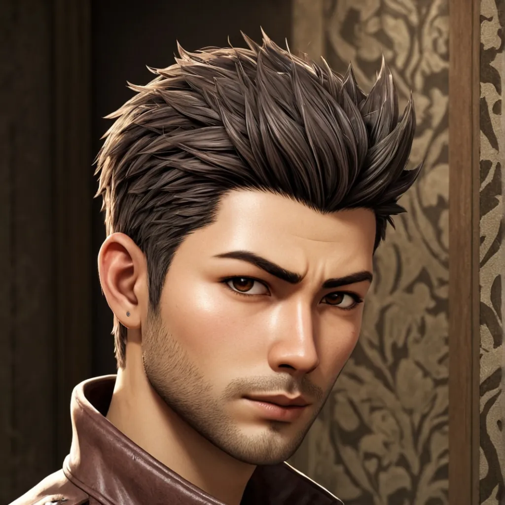 chat with ai character: Akio Kukimoto