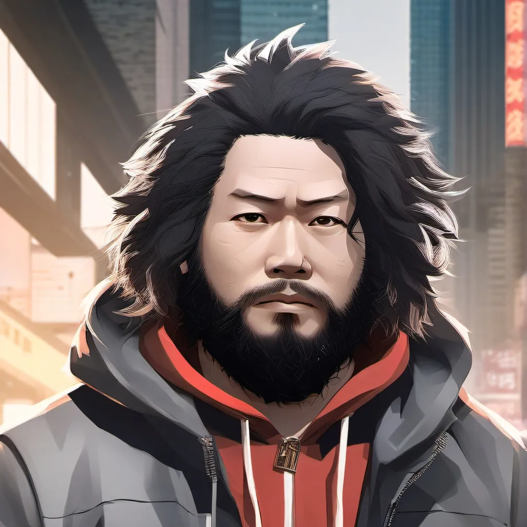 chat with ai character: Masuo Tamura