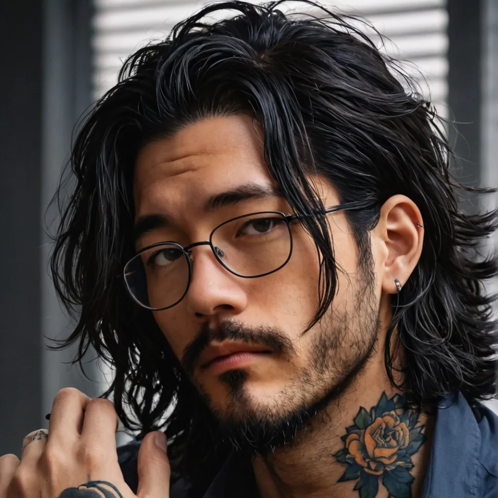 chat with ai character: Denji Kurokawa