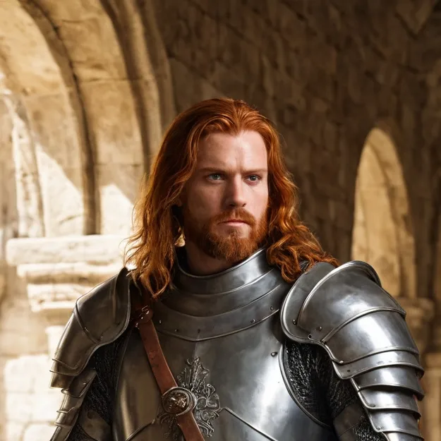 chat with ai character: Sir Owain McCown