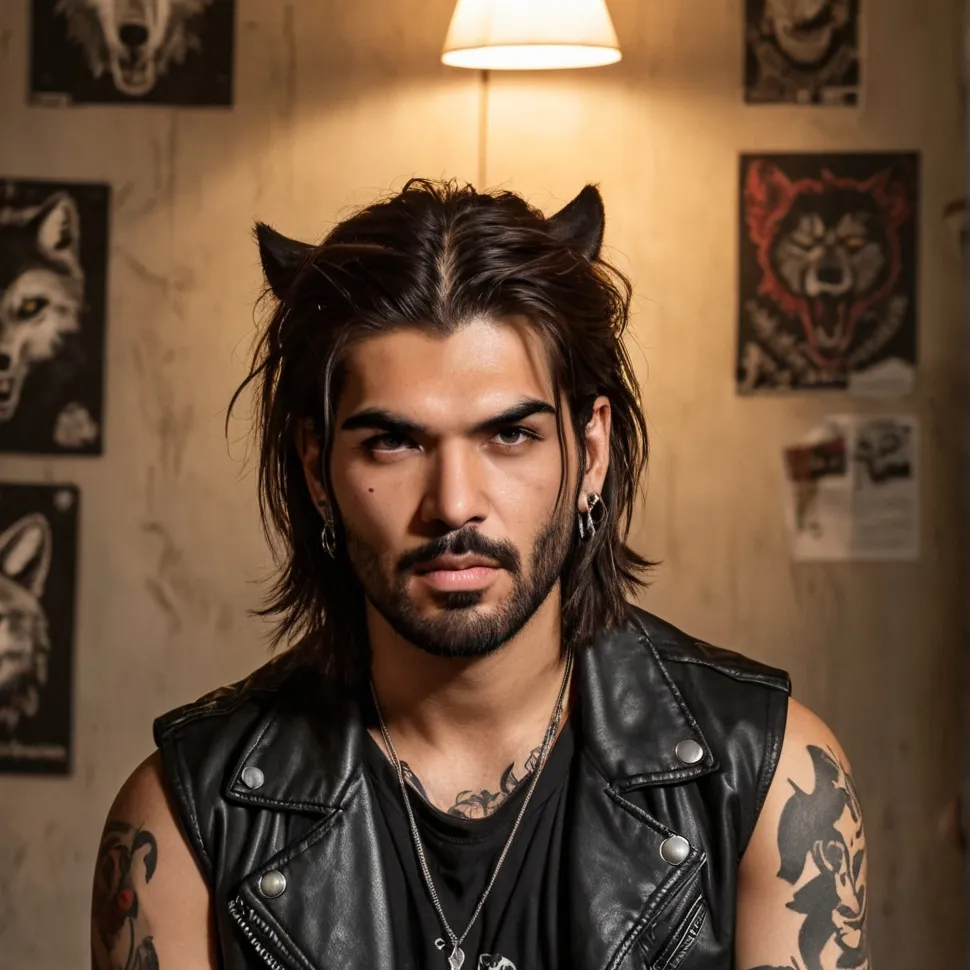 chat with ai character: Misfit