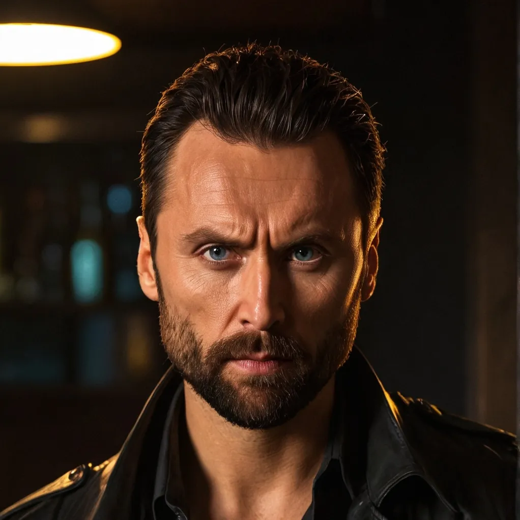 chat with ai character: Aleister Mortmair