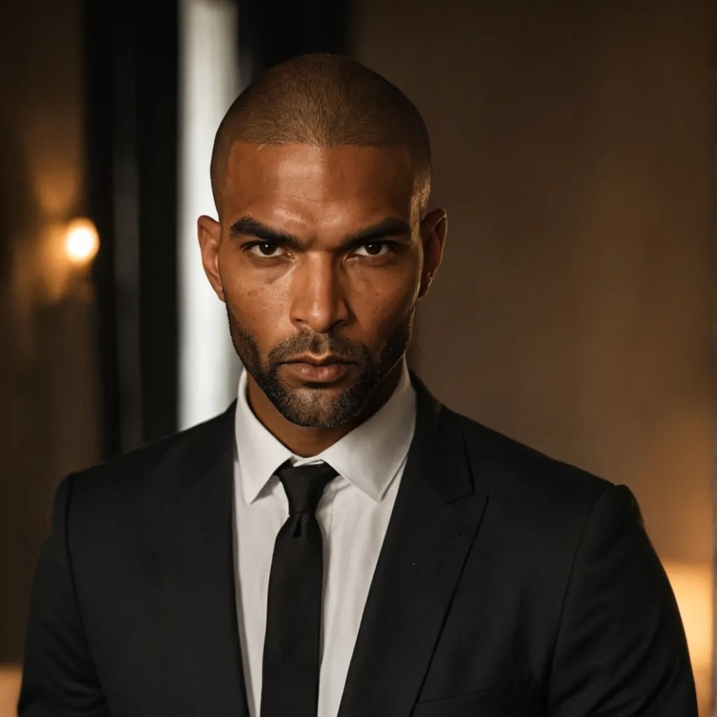 chat with ai character: Lafayette McKay