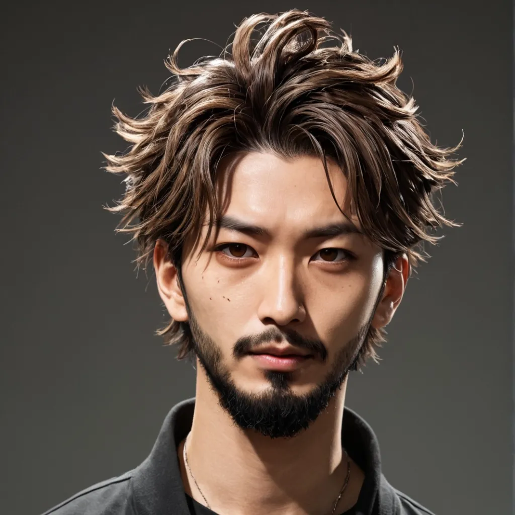 chat with ai character: Natsuo Amatoya
