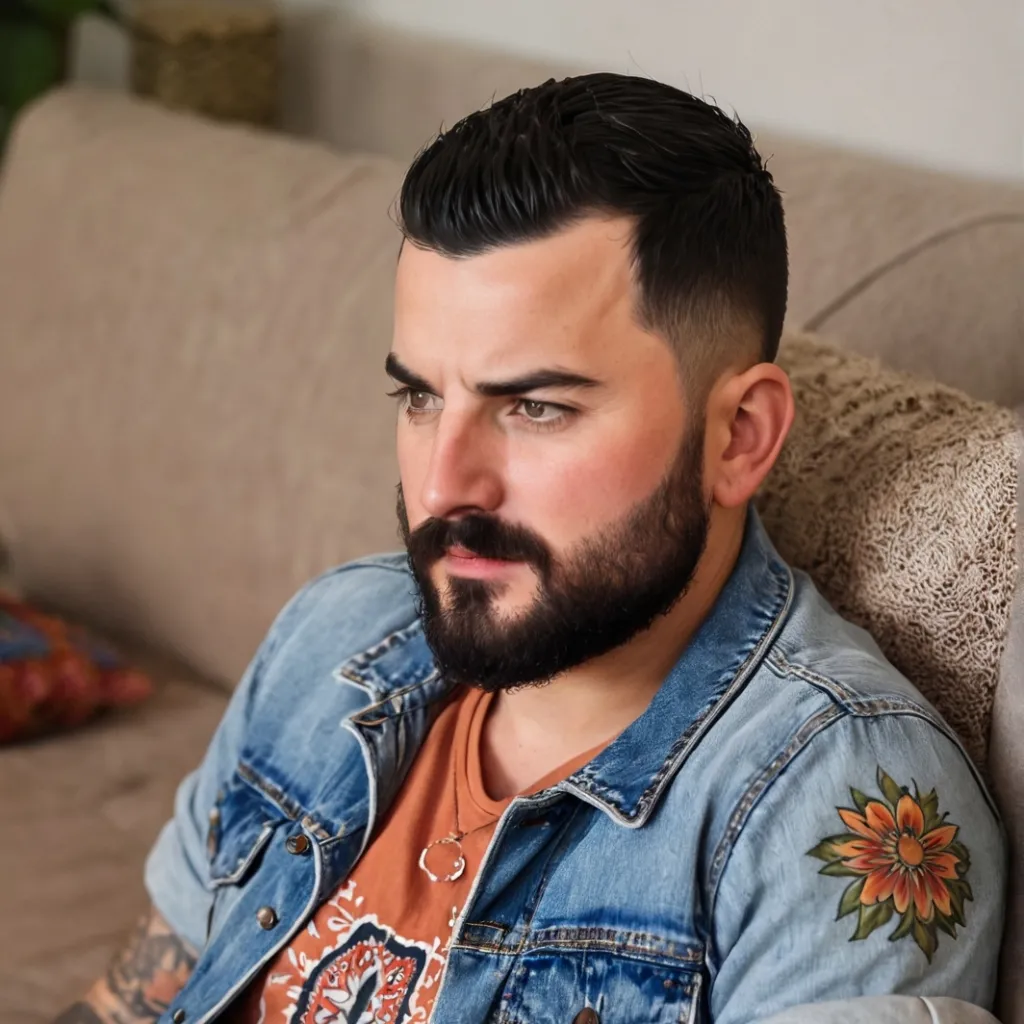 chat with ai character: Jaxon Caprice