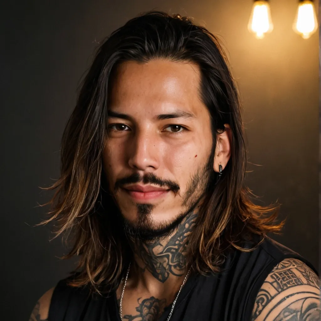chat with ai character: Reece St. Clair