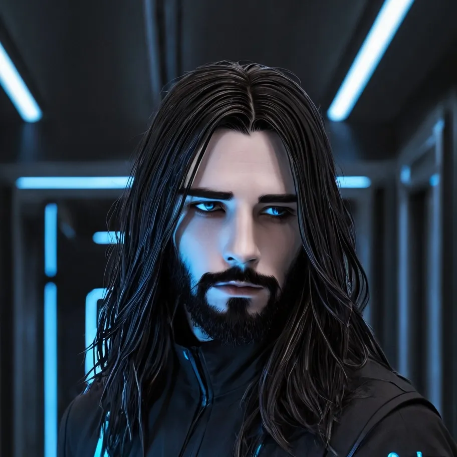 chat with ai character: Corvus Azimuth