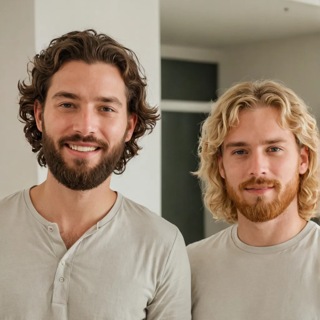 chat with ai character: Benny and Harper