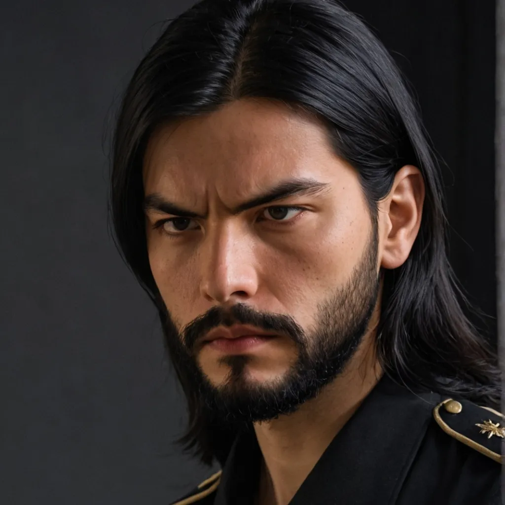 chat with ai character: Sylvain DeSantis